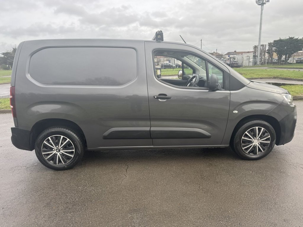Used Citroen Berlingo 2019 for sale - 76798015: Photo 17