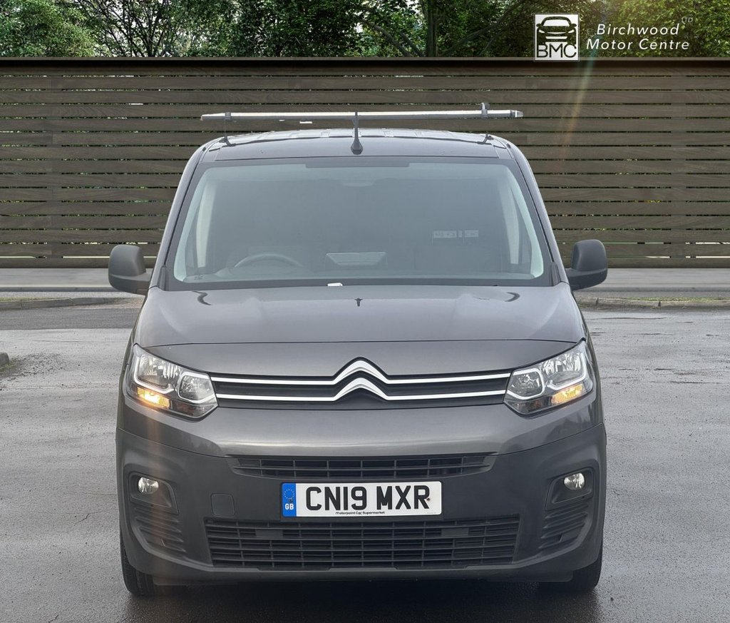 Used Citroen Berlingo 2019 for sale - 76798015: Photo 2