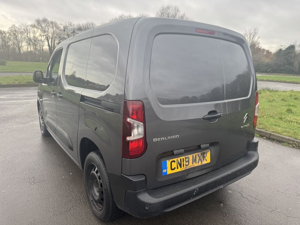 Used Citroen Berlingo 2019 for sale - 76798015: Photo 28