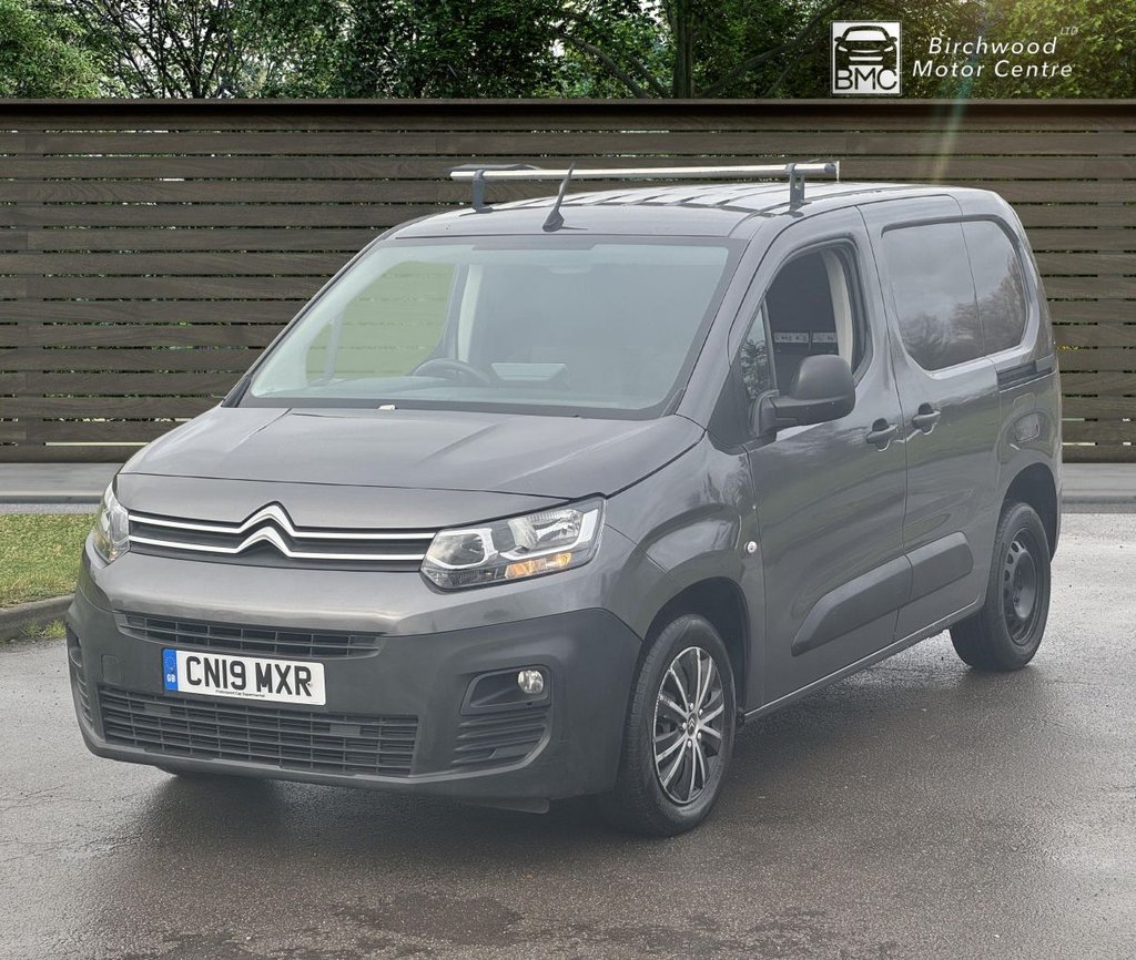 Used Citroen Berlingo 2019 for sale - 76798015: Photo 3