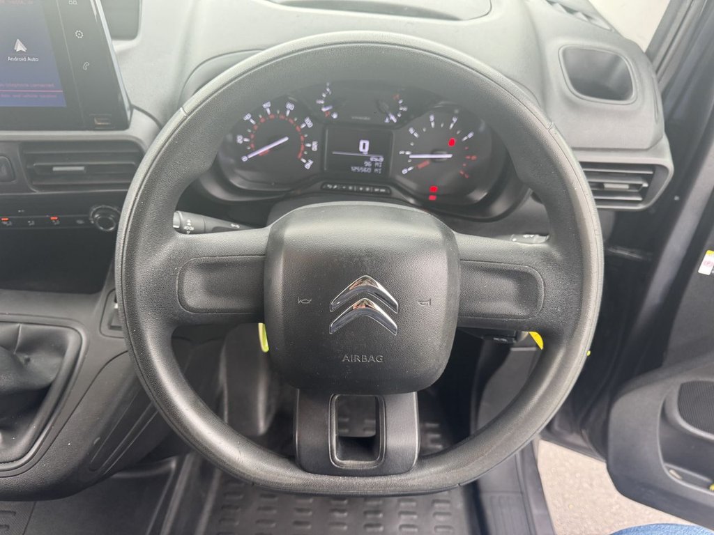 Used Citroen Berlingo 2019 for sale - 76798015: Photo 35