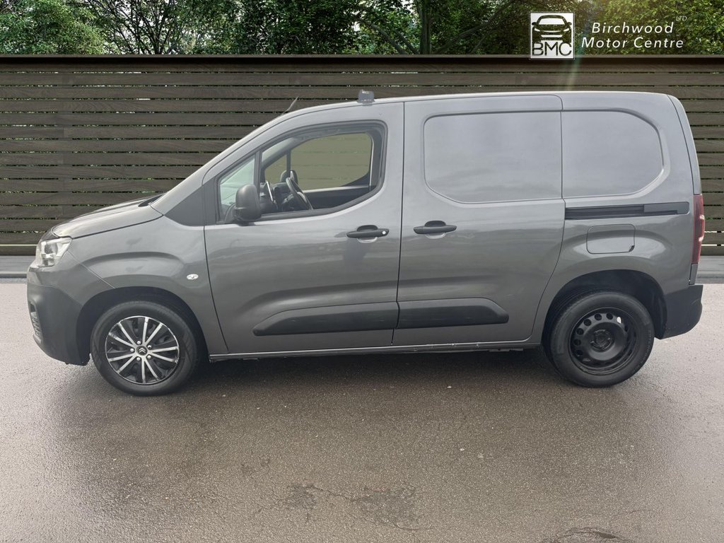 Used Citroen Berlingo 2019 for sale - 76798015: Photo 4