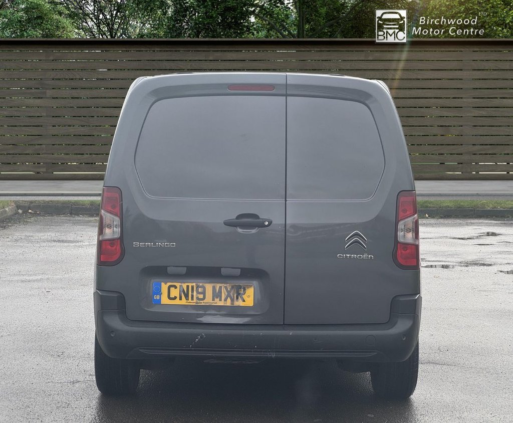 Used Citroen Berlingo 2019 for sale - 76798015: Photo 6