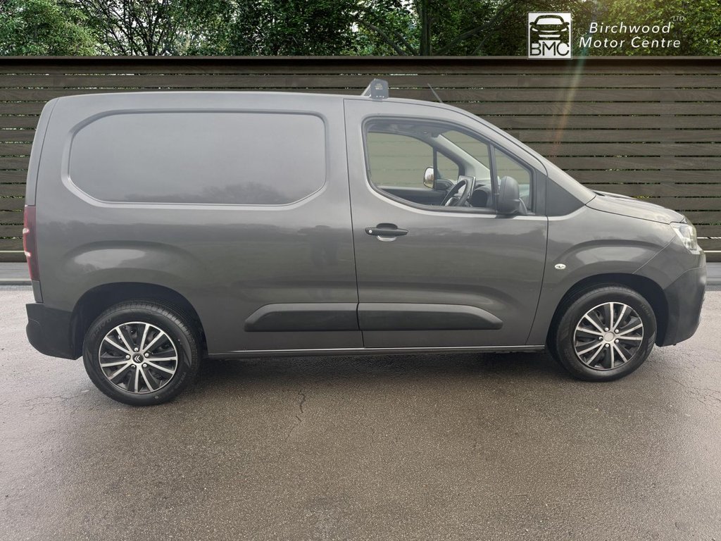 Used Citroen Berlingo 2019 for sale - 76798015: Photo 8