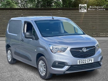 Used Vauxhall Combo 2022 for sale - 78839977: Photo