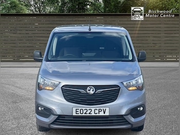 Used Vauxhall Combo 2022 for sale - 78839977: Photo