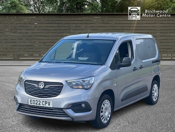 Used Vauxhall Combo 2022 for sale - 78839977: Photo