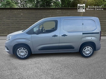 Used Vauxhall Combo 2022 for sale - 78839977: Photo