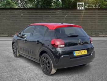 Used Citroen C3 2018 for sale - 74237288: Photo