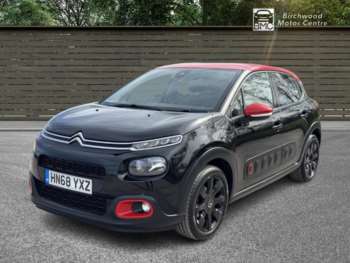 Used Citroen C3 2018 for sale - 74237288: Photo