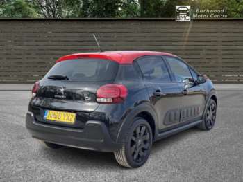 Used Citroen C3 2018 for sale - 74237288: Photo