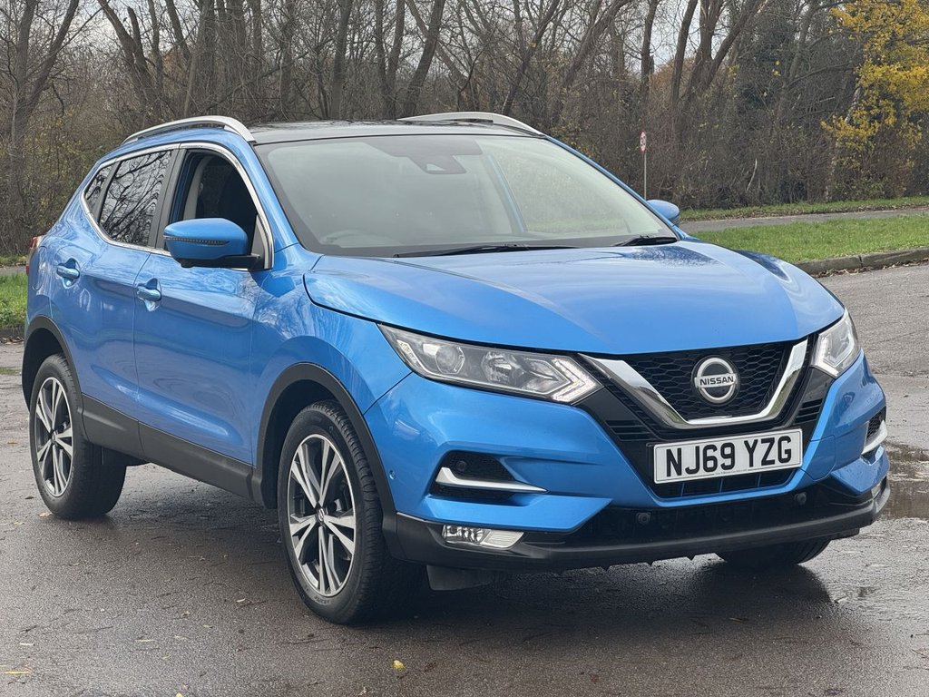 Used Nissan Qashqai 2019 for sale - 76717200: Photo 10