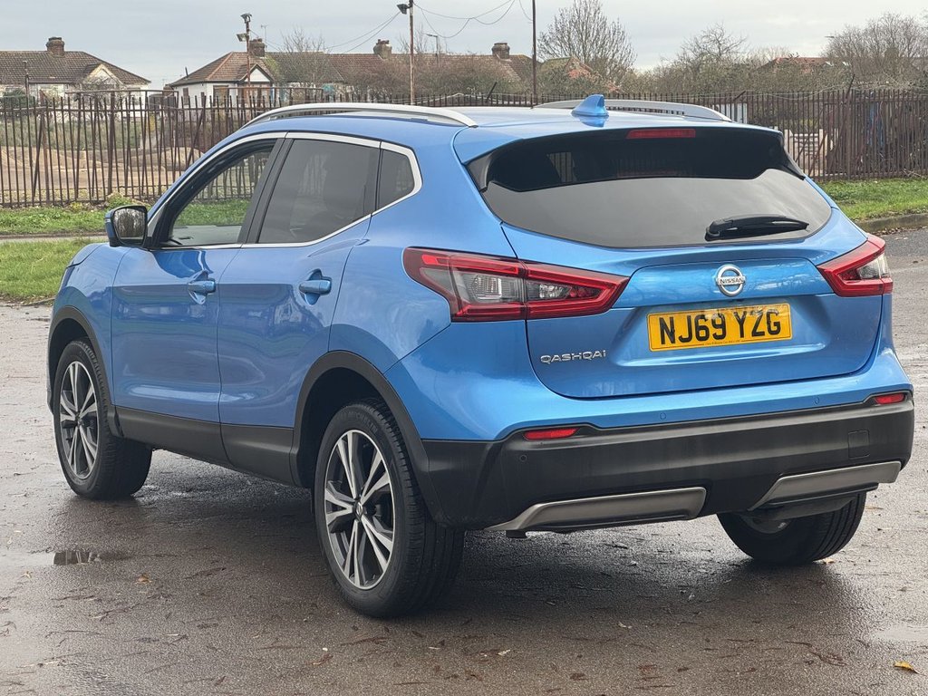 Used Nissan Qashqai 2019 for sale - 76717200: Photo 14