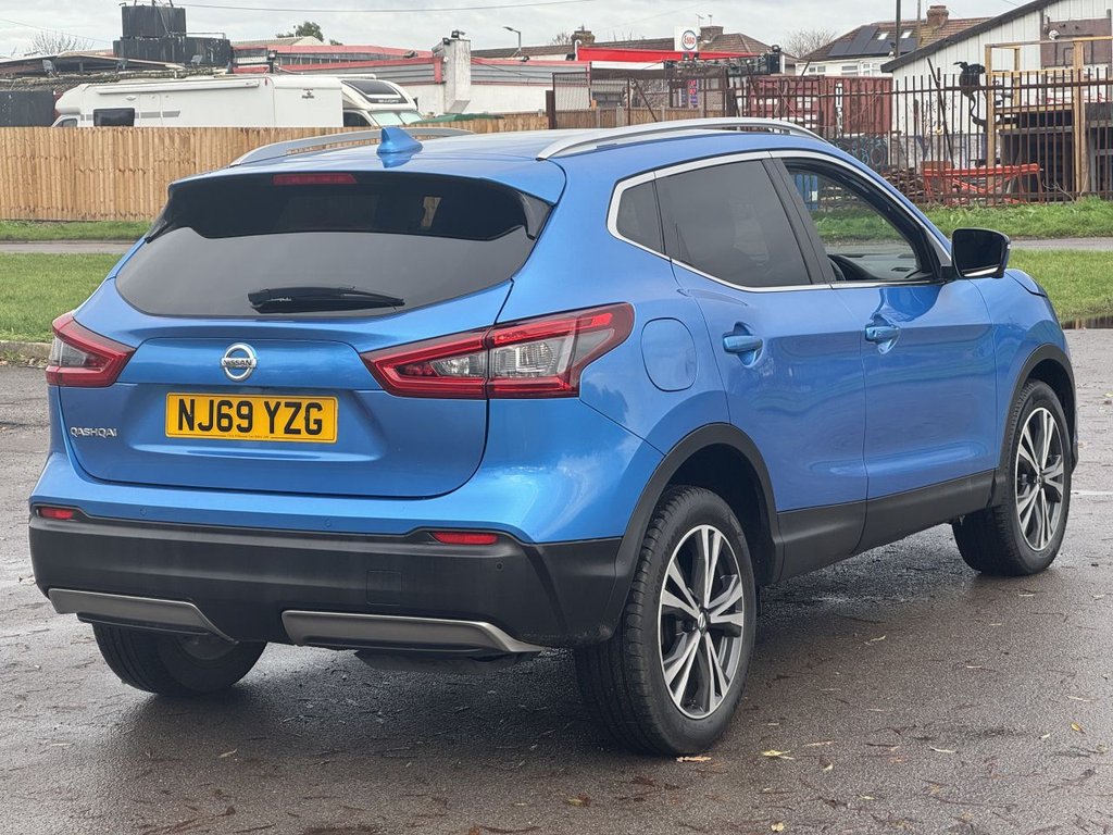 Used Nissan Qashqai 2019 for sale - 76717200: Photo 16