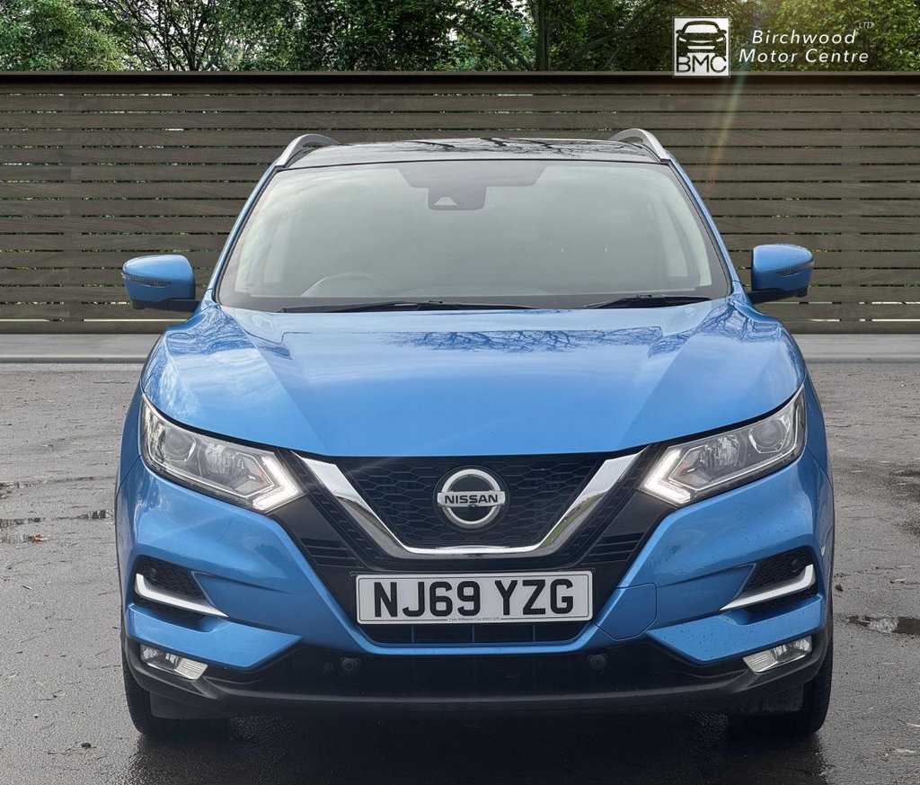 Used Nissan Qashqai 2019 for sale - 76717200: Photo 2
