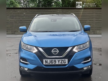 Used Nissan Qashqai 2019 for sale - 76717200: Photo