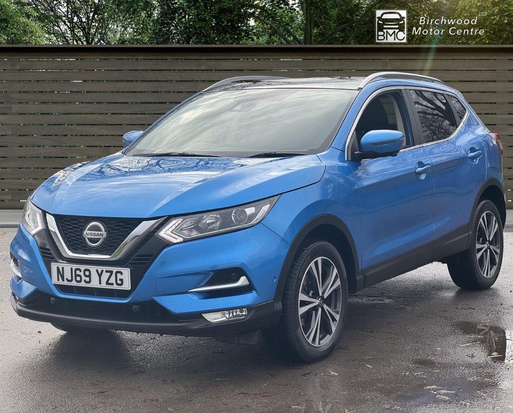 Used Nissan Qashqai 2019 for sale - 76717200: Photo 3