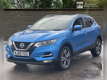 Used Nissan Qashqai 2019 for sale - 76717200: Photo