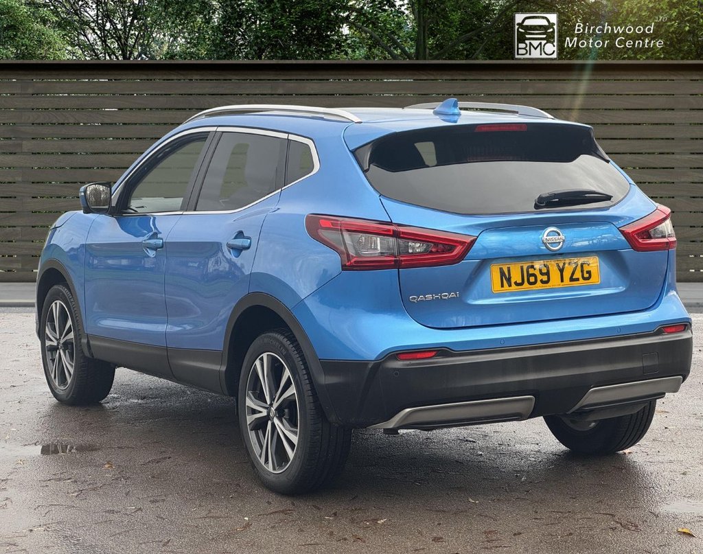 Used Nissan Qashqai 2019 for sale - 76717200: Photo 5