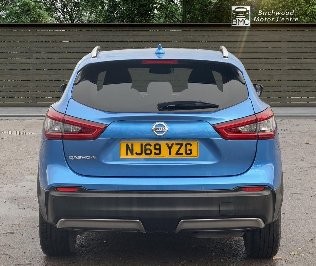 Used Nissan Qashqai 2019 for sale - 76717200: Photo 6