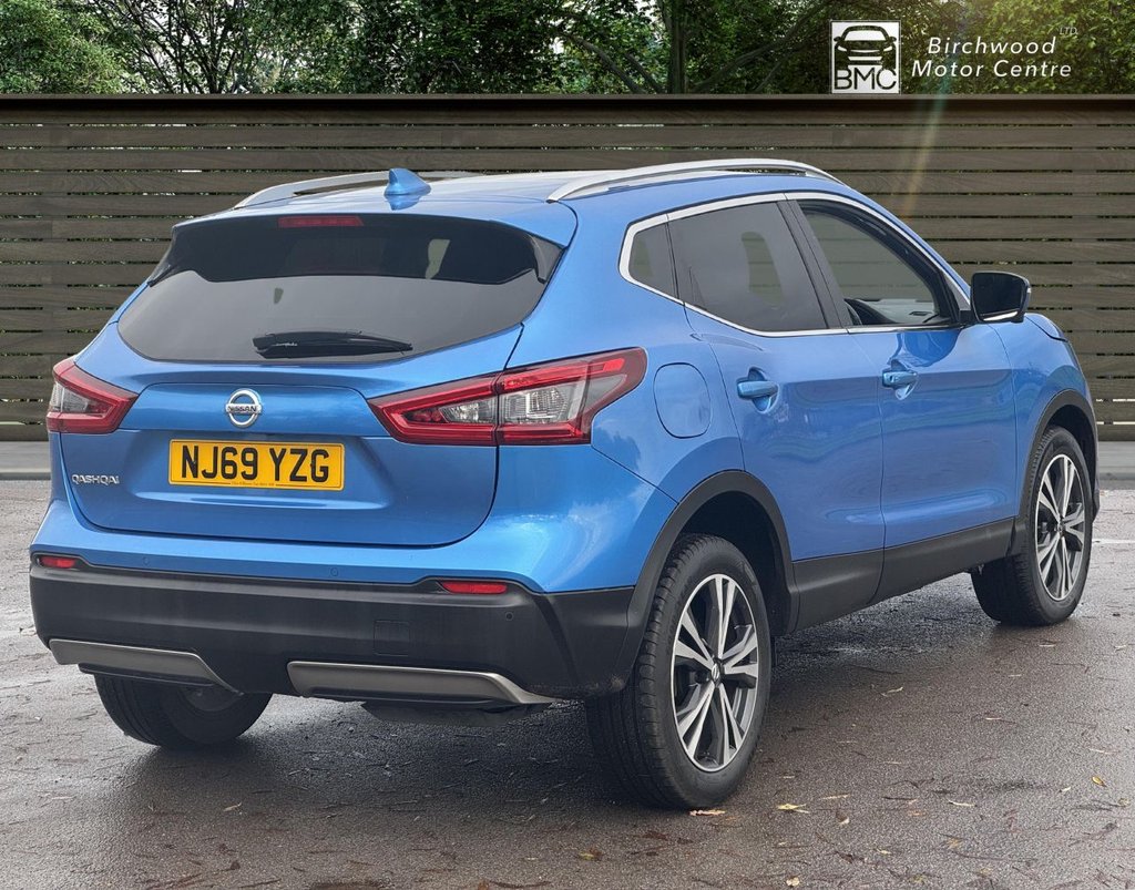 Used Nissan Qashqai 2019 for sale - 76717200: Photo 7