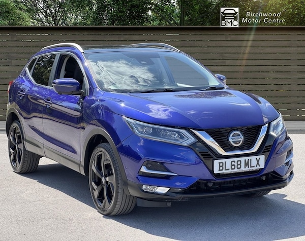 Used Nissan Qashqai 2018 for sale - 75042498: Photo 1