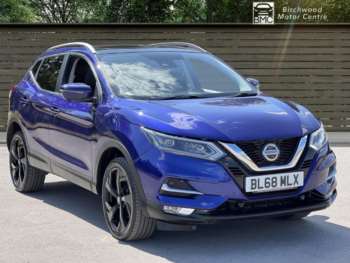 2018 (68) - 1.5 dCi Tekna SUV 5dr Diesel Manual Euro 6 (s/s) (115 ps)