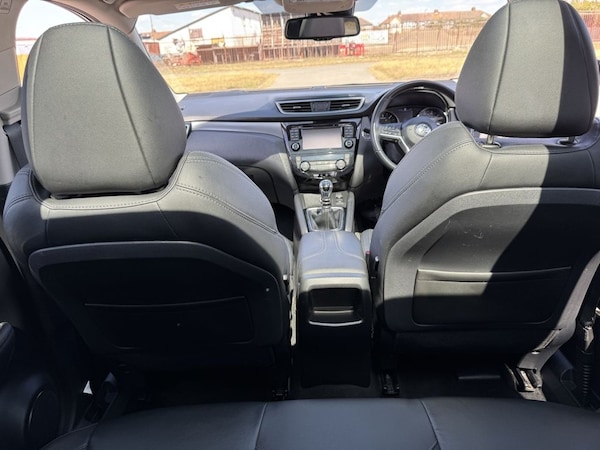 Used Nissan Qashqai 2018 for sale - 75042498: Photo 22