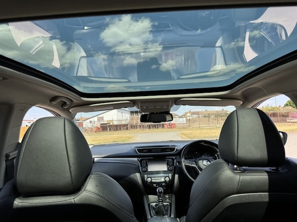 Used Nissan Qashqai 2018 for sale - 75042498: Photo 23