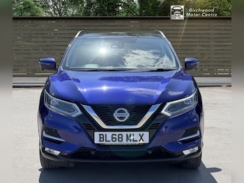 Used Nissan Qashqai 2018 for sale - 75042498: Photo