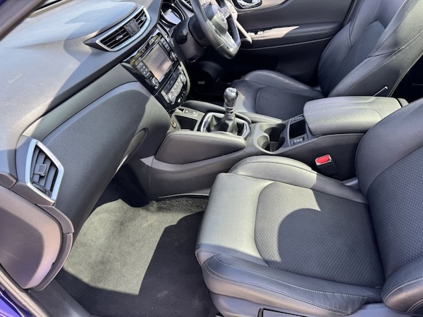 Used Nissan Qashqai 2018 for sale - 75042498: Photo 32
