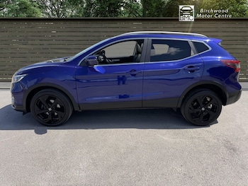 Used Nissan Qashqai 2018 for sale - 75042498: Photo