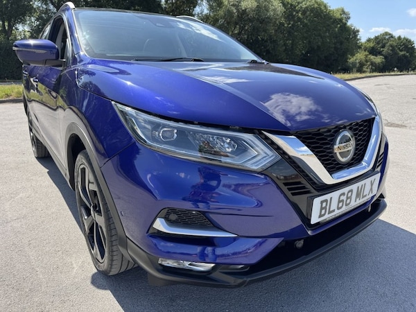 Used Nissan Qashqai 2018 for sale - 75042498: Photo 40