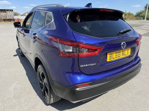 Used Nissan Qashqai 2018 for sale - 75042498: Photo 42
