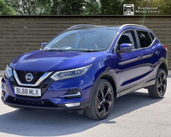 Used Nissan Qashqai 2018 for sale - 75042498: Photo 4