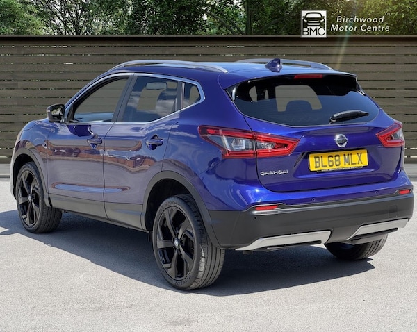 Used Nissan Qashqai 2018 for sale - 75042498: Photo 5