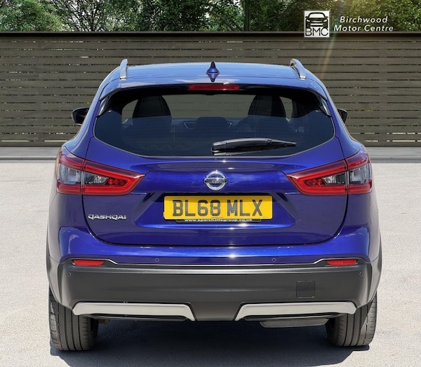 Used Nissan Qashqai 2018 for sale - 75042498: Photo 6
