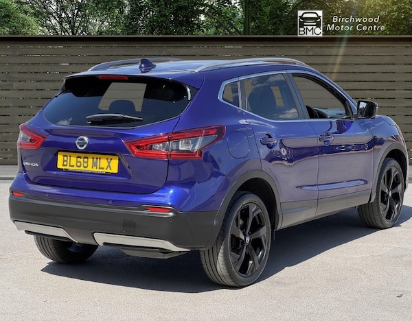 Used Nissan Qashqai 2018 for sale - 75042498: Photo 7