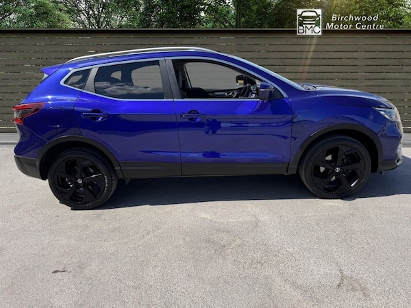 Used Nissan Qashqai 2018 for sale - 75042498: Photo 8
