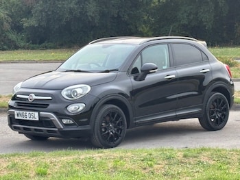 Used Fiat 500X 2016 for sale - 75579564: Photo