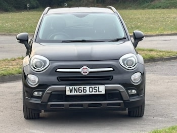 Used Fiat 500X 2016 for sale - 75579564: Photo