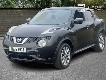 Used Nissan Juke 2019 for sale - 79764589: Photo