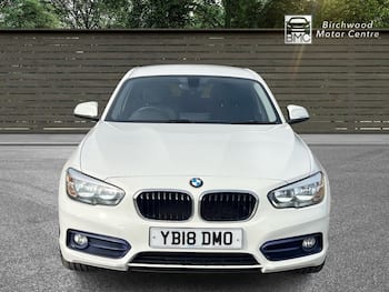 Used BMW 1 Series 2018 for sale - 79723244: Photo