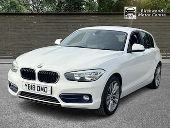 Used BMW 1 Series 2018 for sale - 79723244: Photo