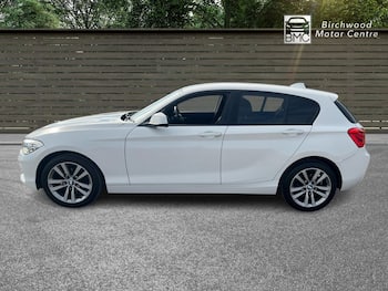 Used BMW 1 Series 2018 for sale - 79723244: Photo
