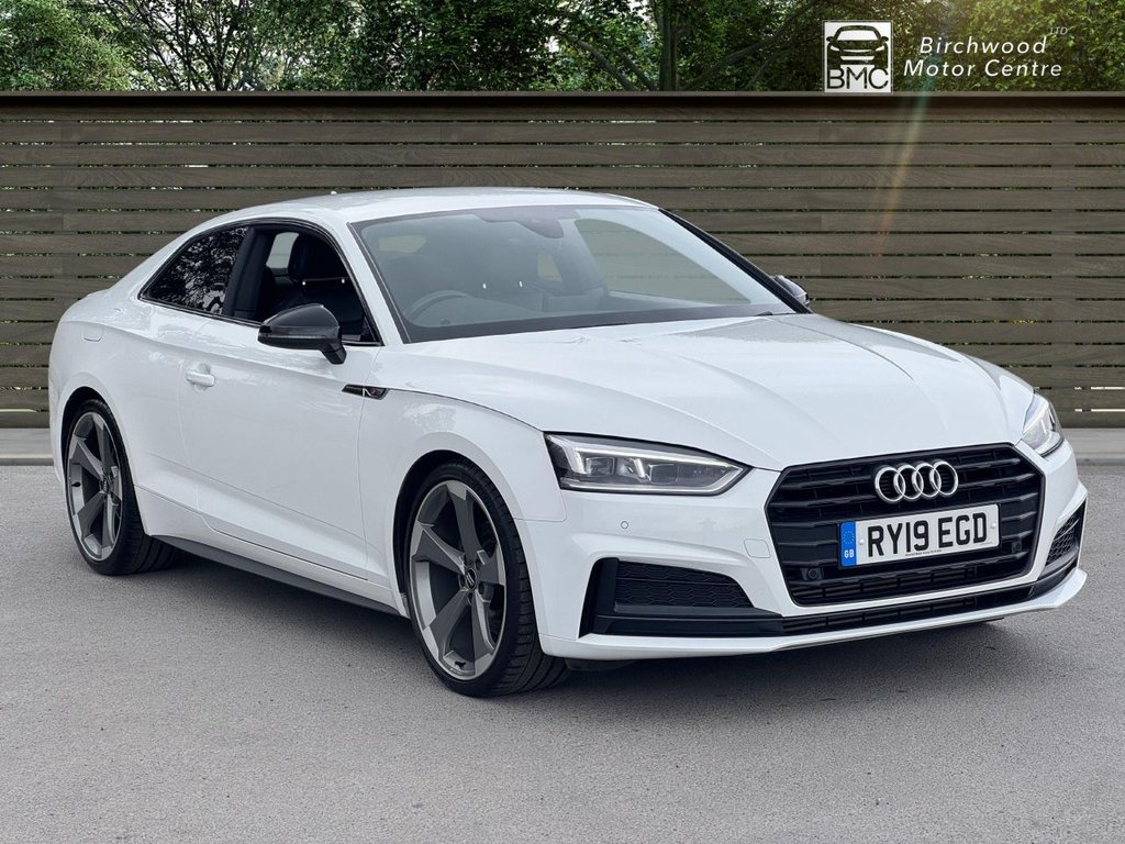 Used Audi A5 2019 for sale - 76202737: Photo 1