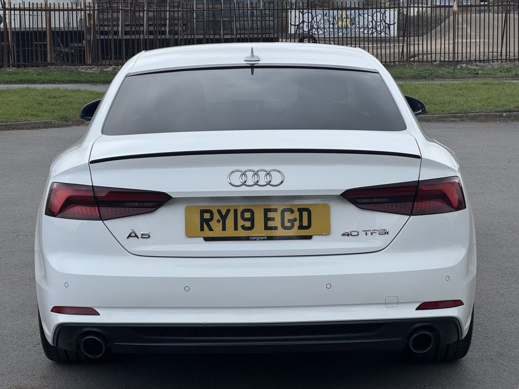Used Audi A5 2019 for sale - 76202737: Photo 15