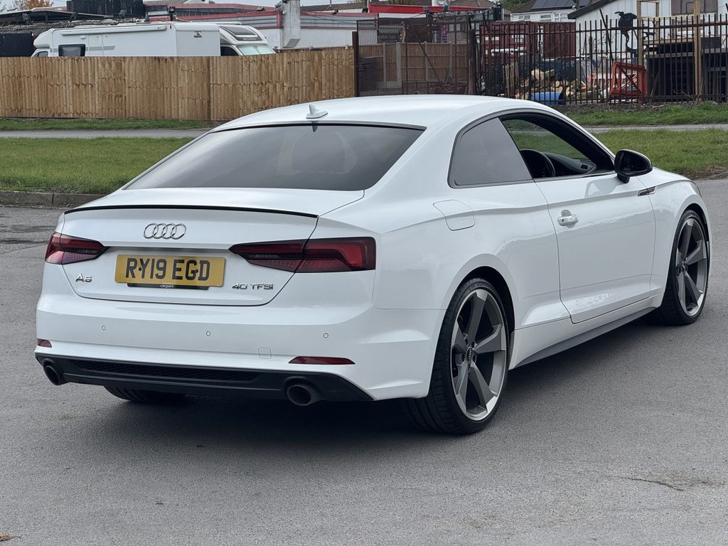 Used Audi A5 2019 for sale - 76202737: Photo 16
