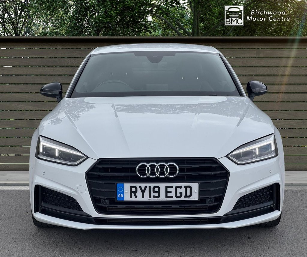 Used Audi A5 2019 for sale - 76202737: Photo 2