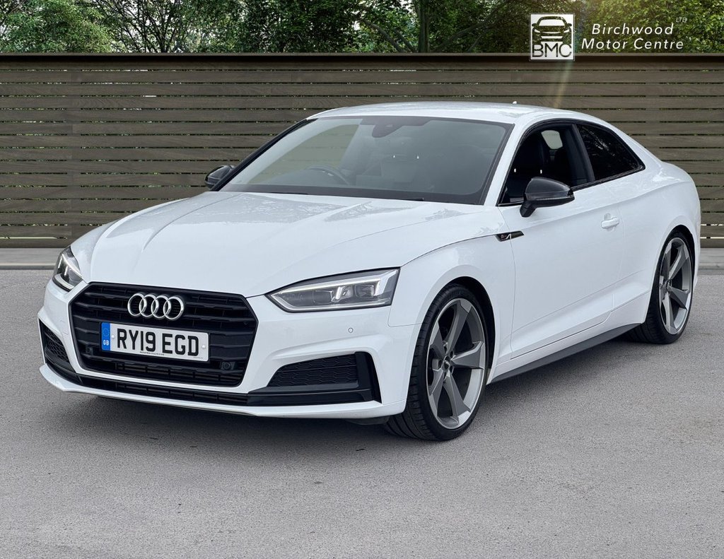 Used Audi A5 2019 for sale - 76202737: Photo 3